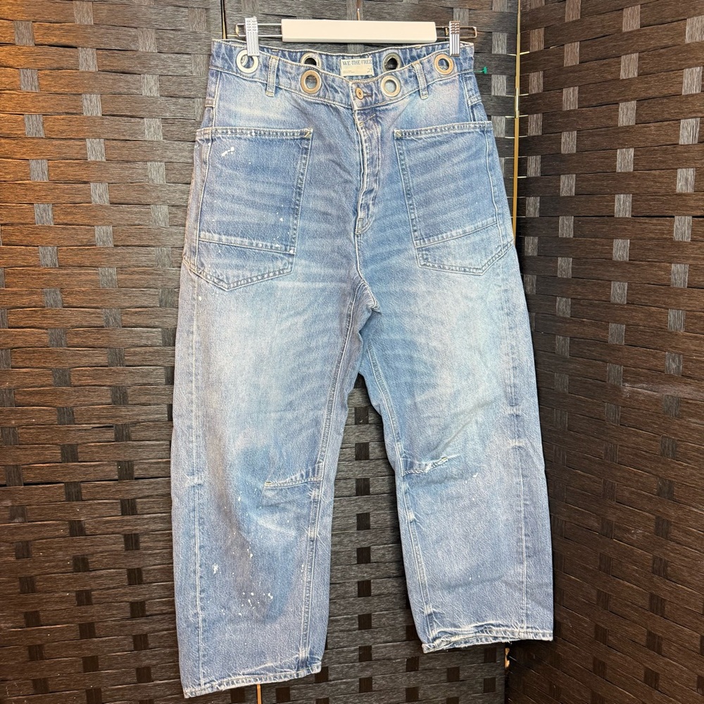We The Free Barrel Jeans size 29